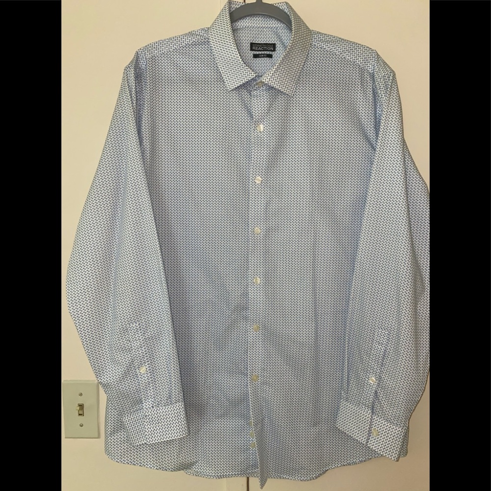Kenneth Cole reaction dress shirt